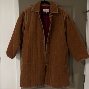 The Great Corduroy Jacket